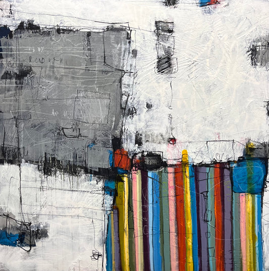 Reserved for Craig| 40x40 |Whats that song