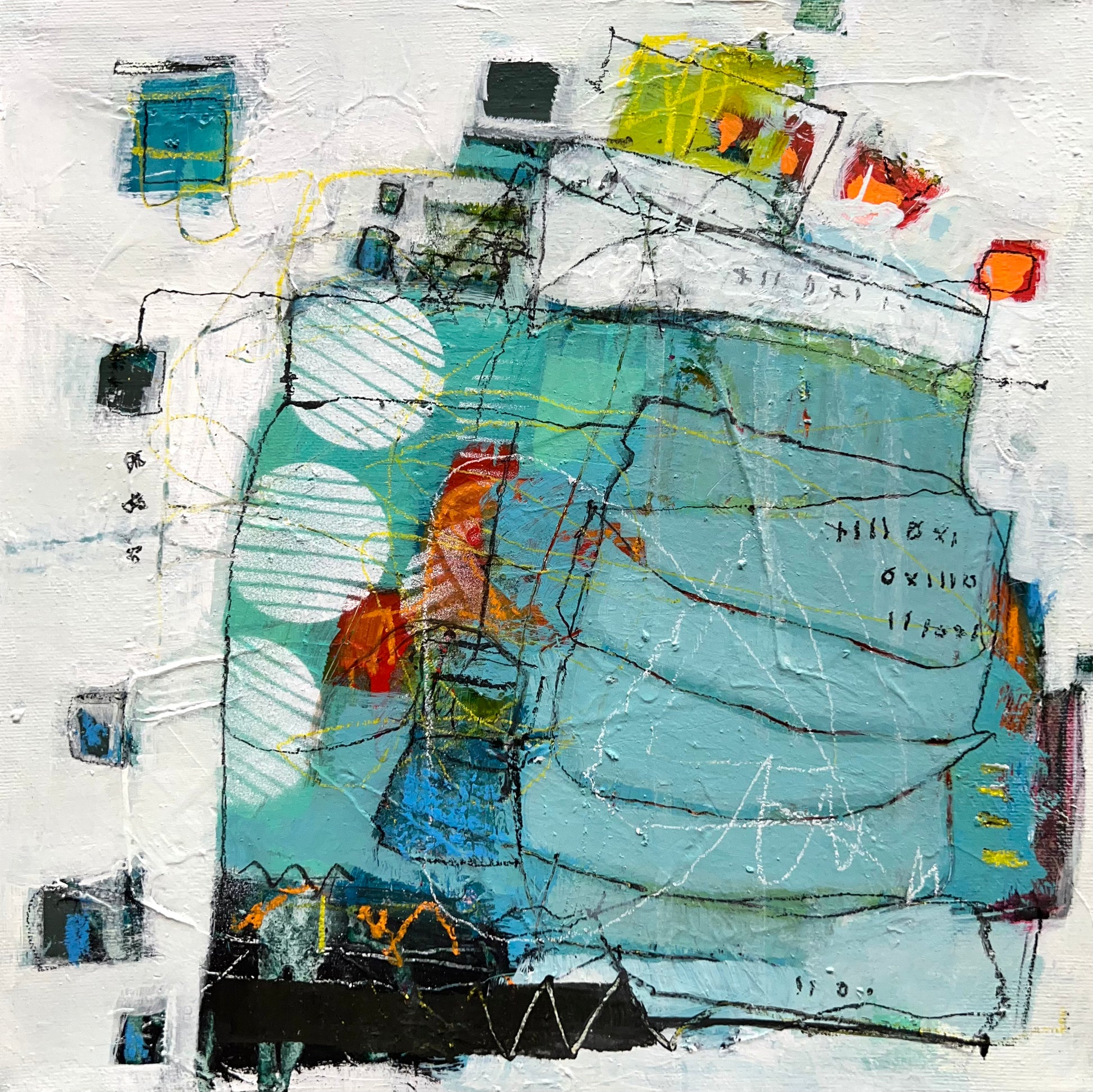 abstract-paintings-for-sale-saatchi-new-york-lori-mirabelli-ottawa-toronto