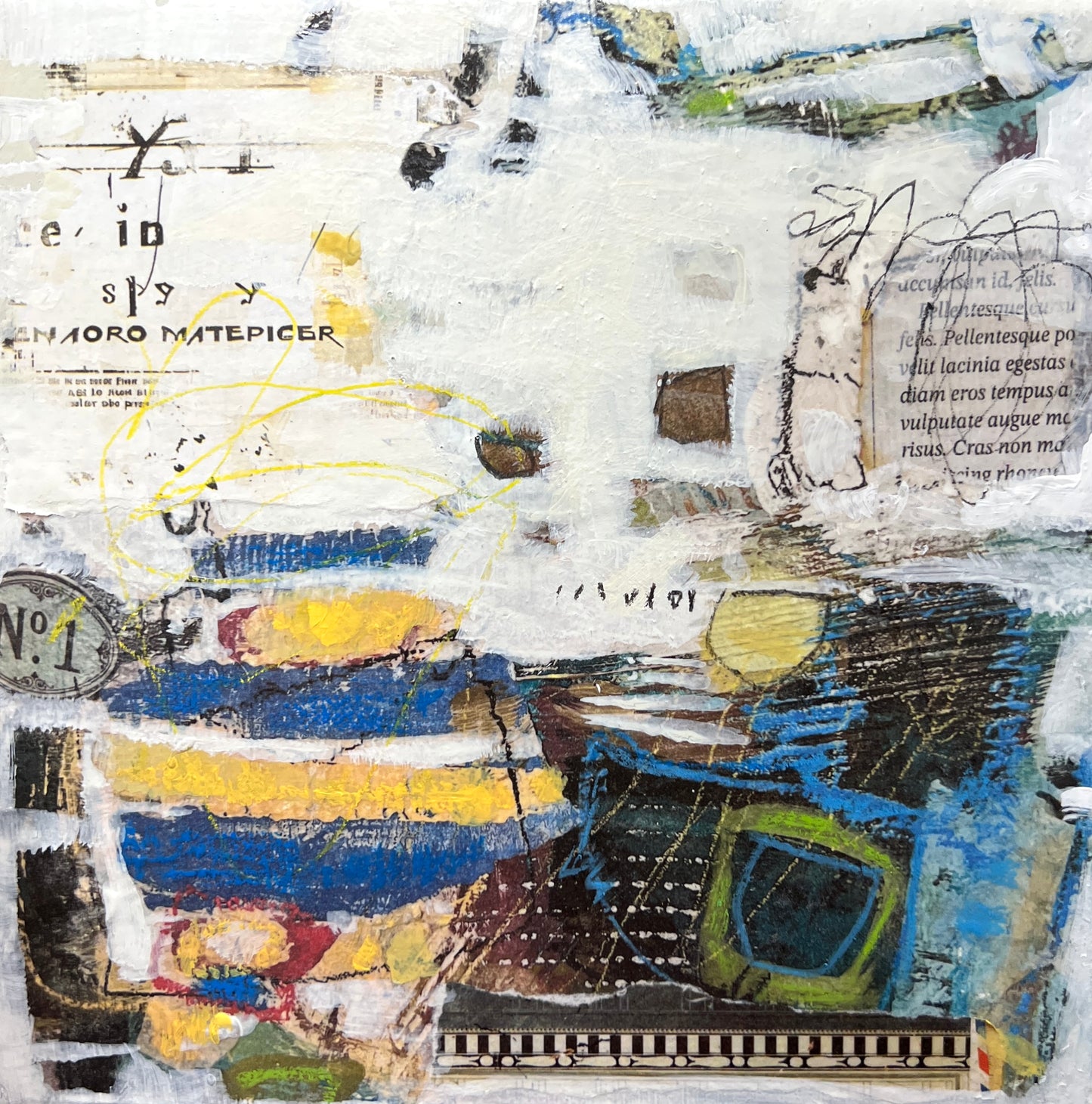 Mixed media artwork for sale lori mirabelli