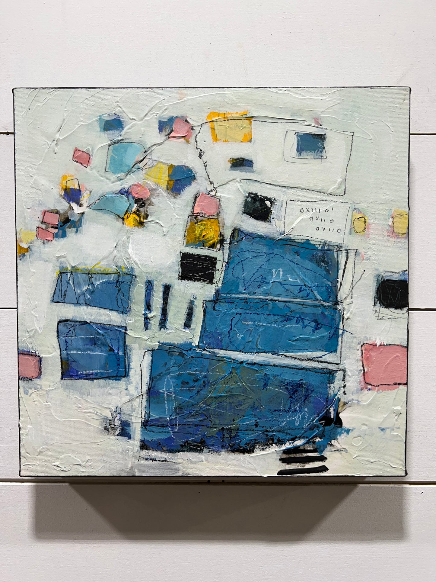 Abstract paintings for sale by Lori mirabelli