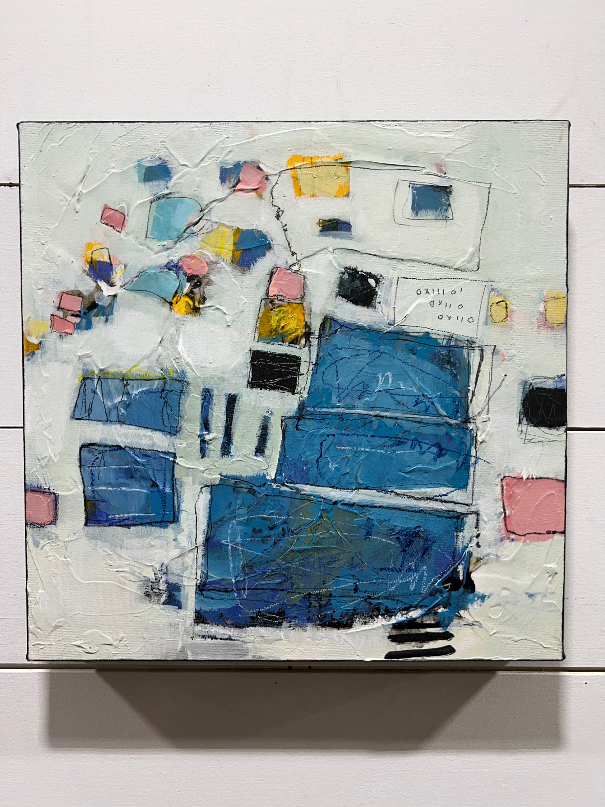 Abstract paintings for sale by Lori mirabelli