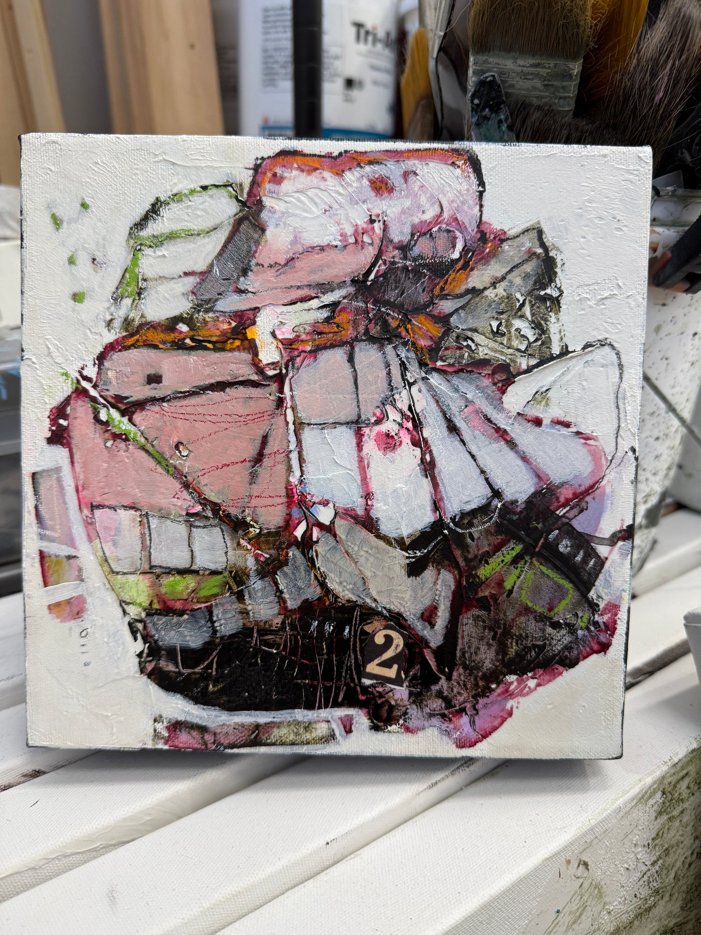 RESERVED FOR KD | 8x8 | 2 Sides of the Story