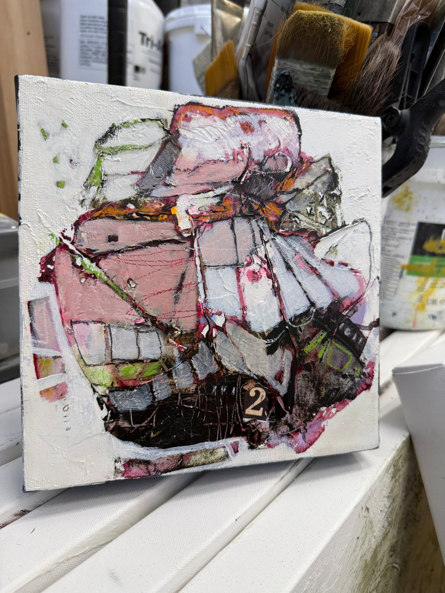 RESERVED FOR KD | 8x8 | 2 Sides of the Story
