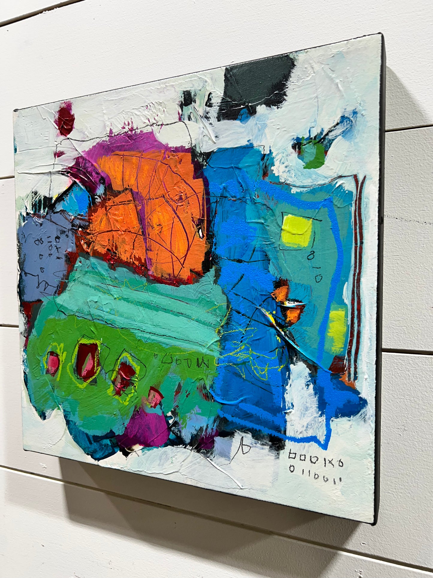 pink-abstract-painting-for-sale-12x12-lori-mirabelli-1