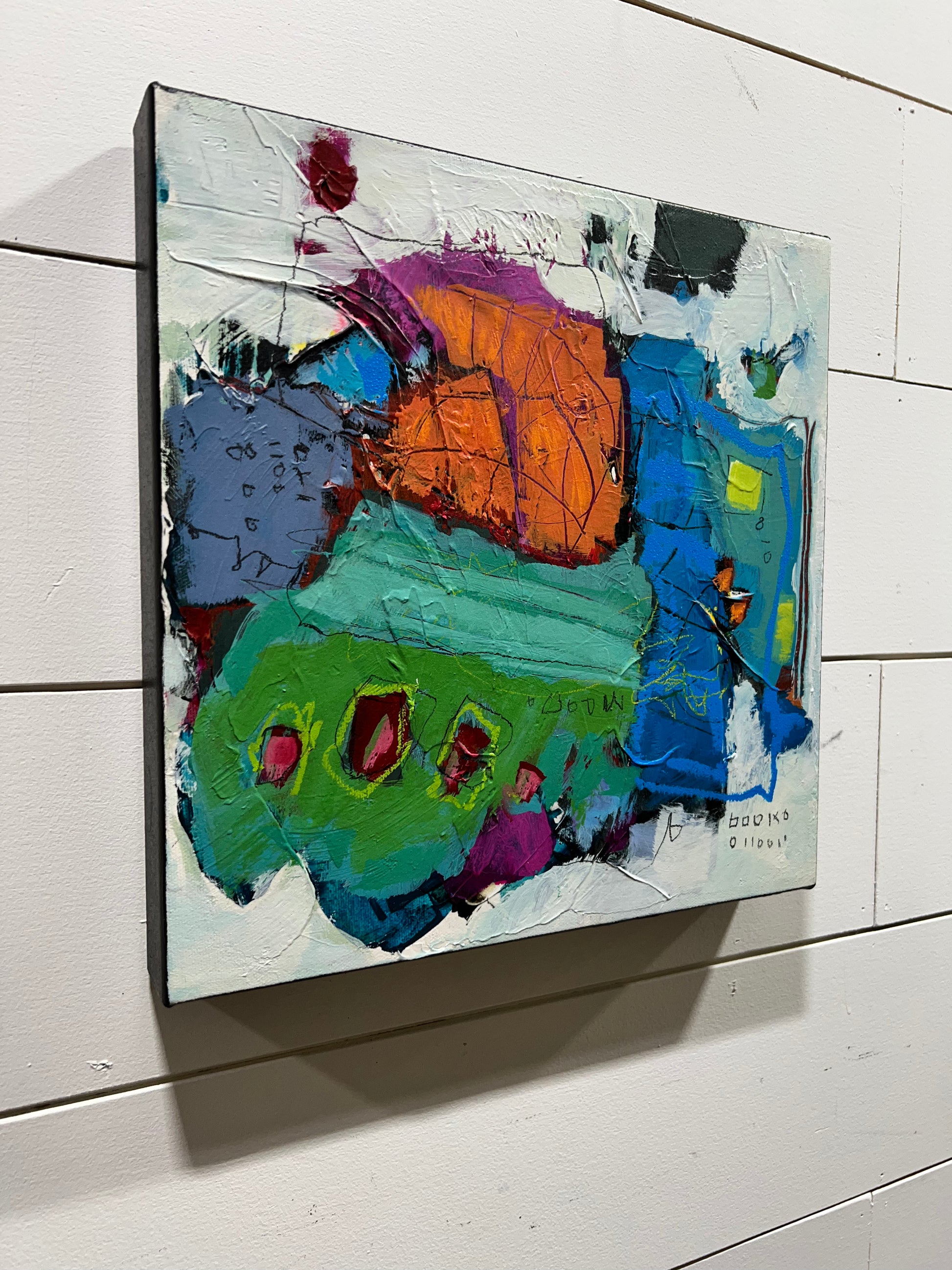 pink-abstract-painting-for-sale-12x12-lori-mirabelli-1