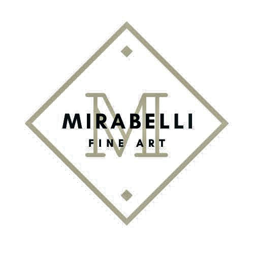 Local abstract artist abstract art paintings Lori Mirabelli