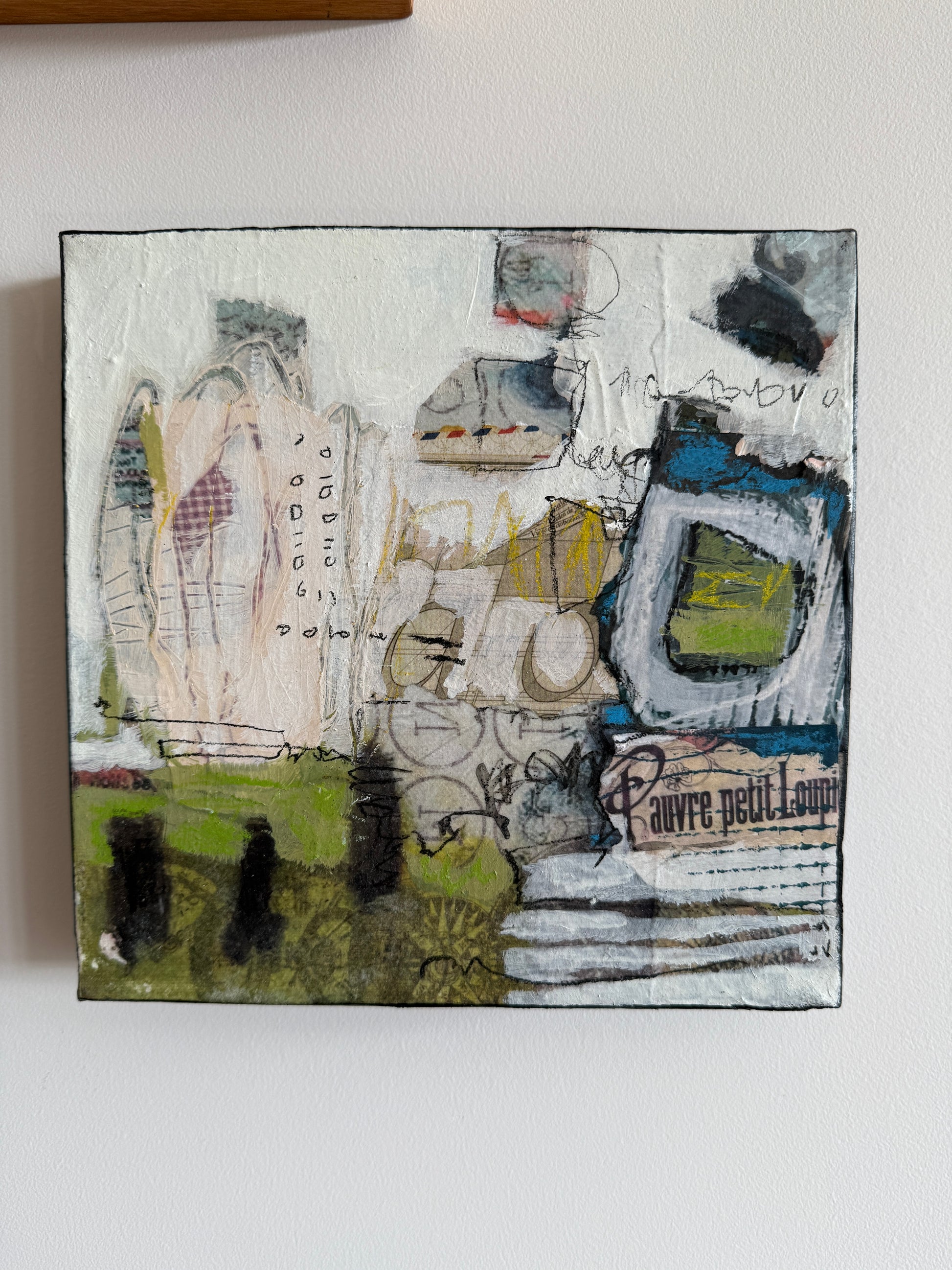 Abstract painting lori mirabelli toronto chicago New york