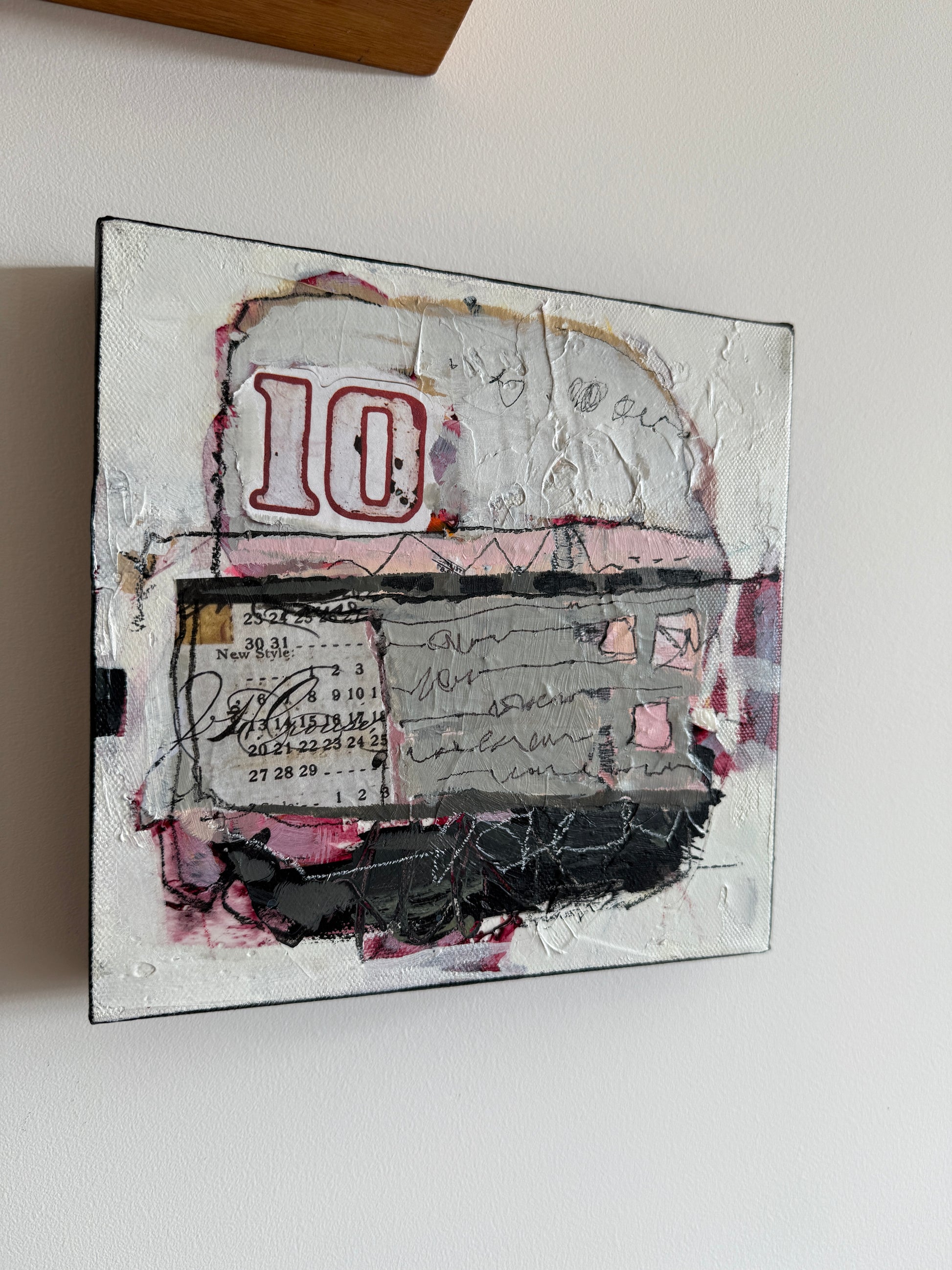 Abstract painting lori mirabelli toronto chicago New york