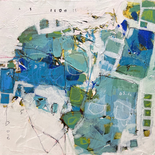 abstract art toronto Lori Mirabelli