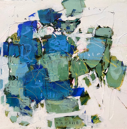 abstract art toronto Lori Mirabelli