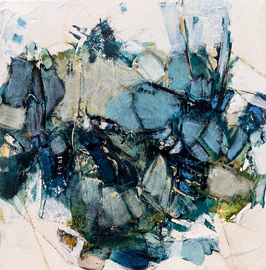 abstract art toronto Lori Mirabelli