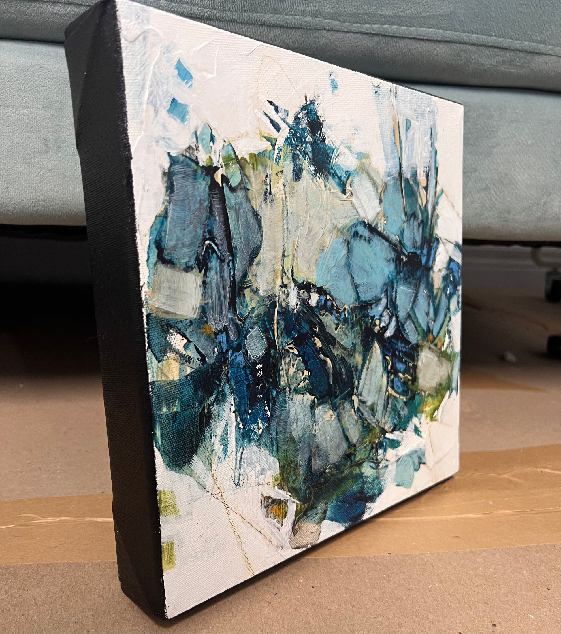 abstract art toronto Lori Mirabelli