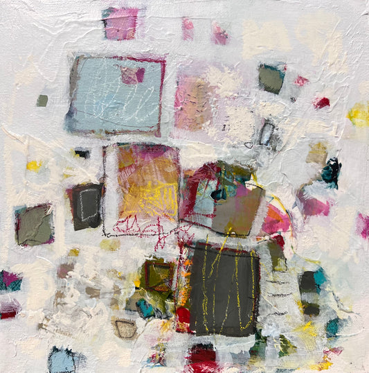 abstract art toronto Lori Mirabelli