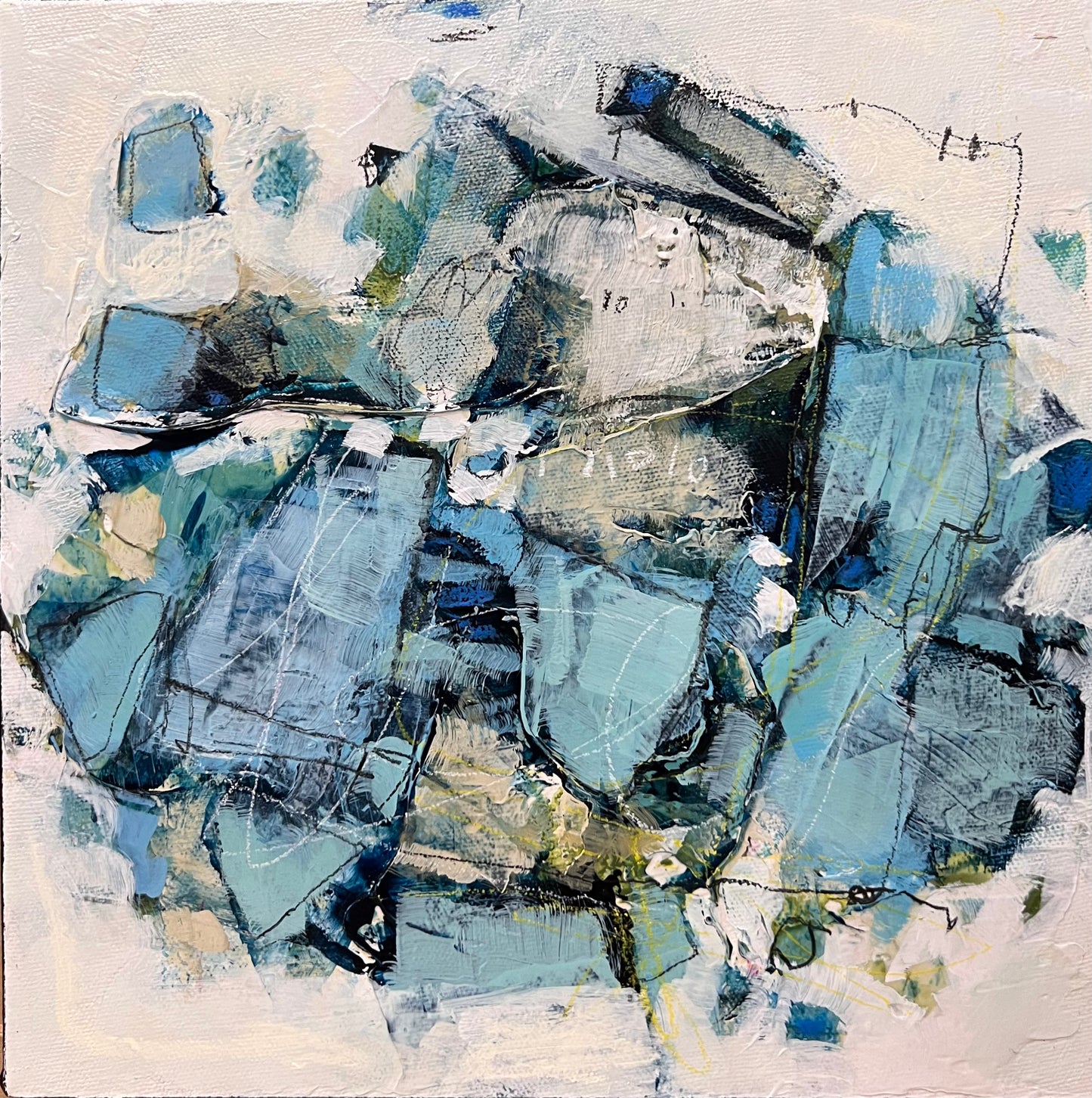 abstract art toronto Lori Mirabelli