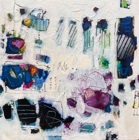 abstract art toronto Lori Mirabelli