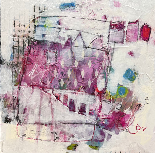 abstract art toronto Lori Mirabelli