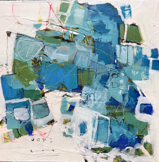 abstract art toronto Lori Mirabelli