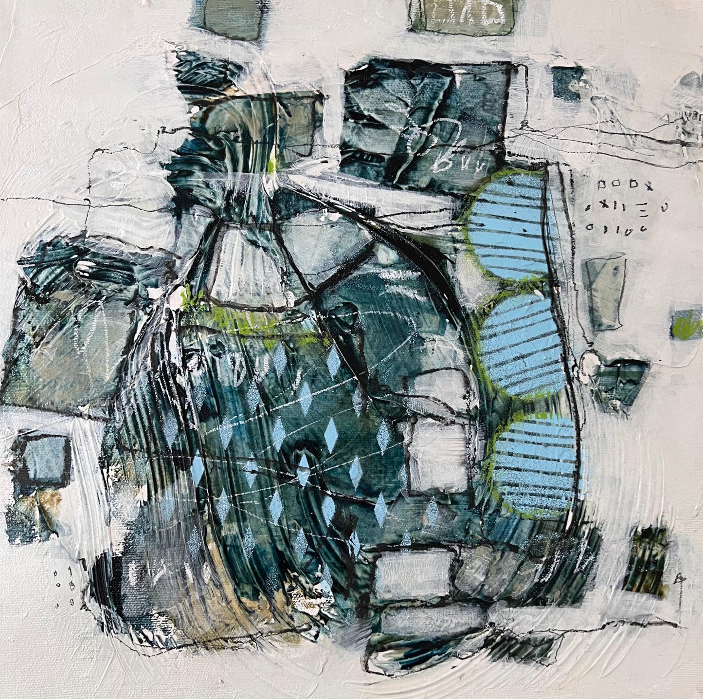 canvas art painting lori mirabelli