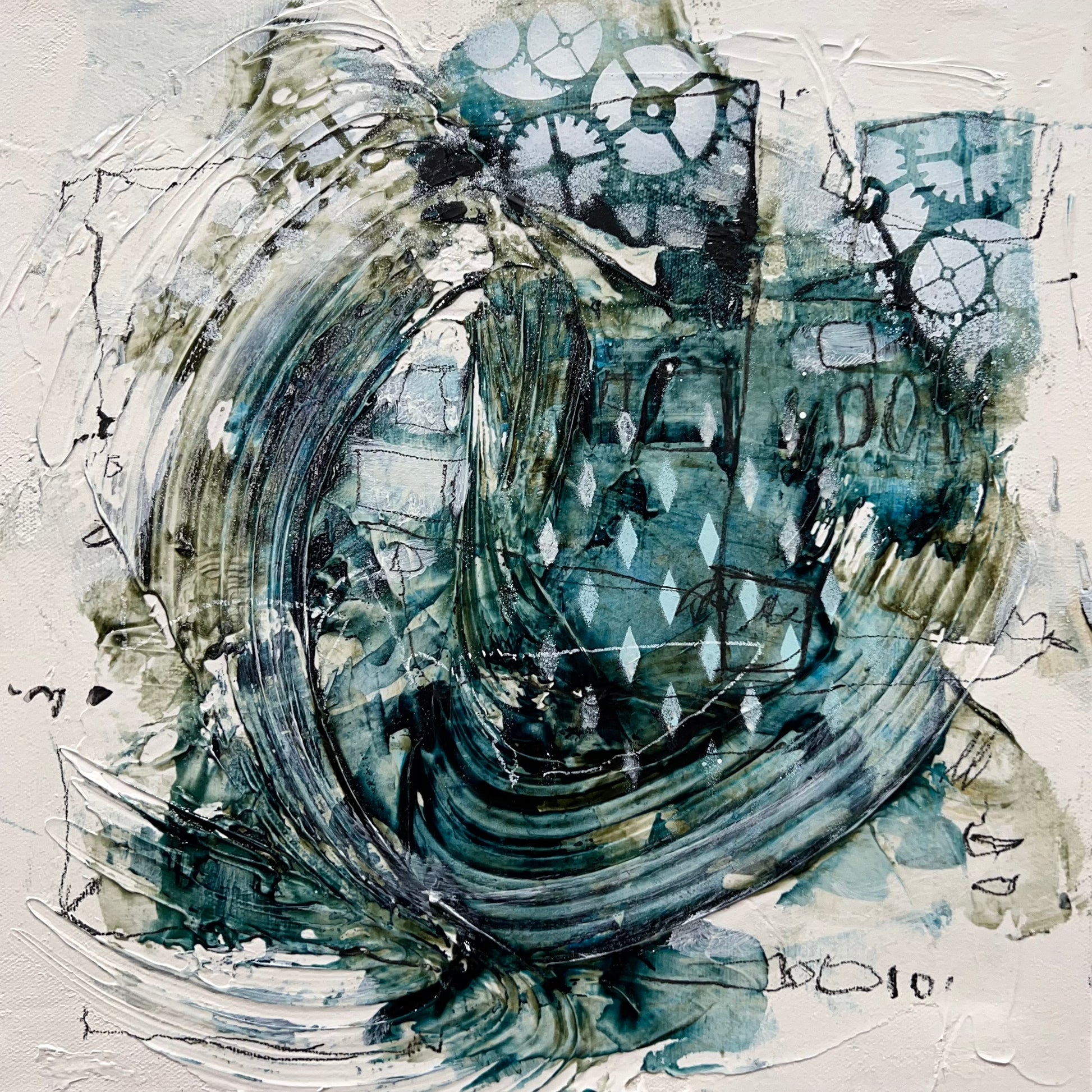 canvas painting toronto lori mirabelli