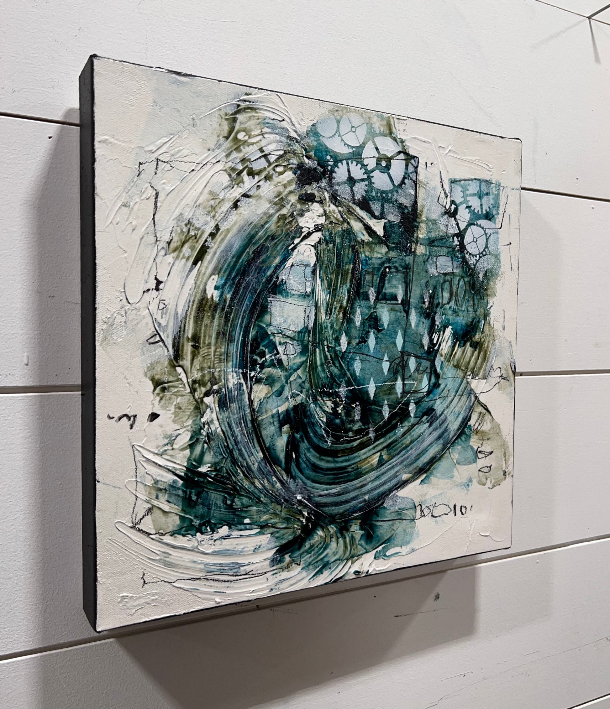 canvas painting toronto lori mirabelli