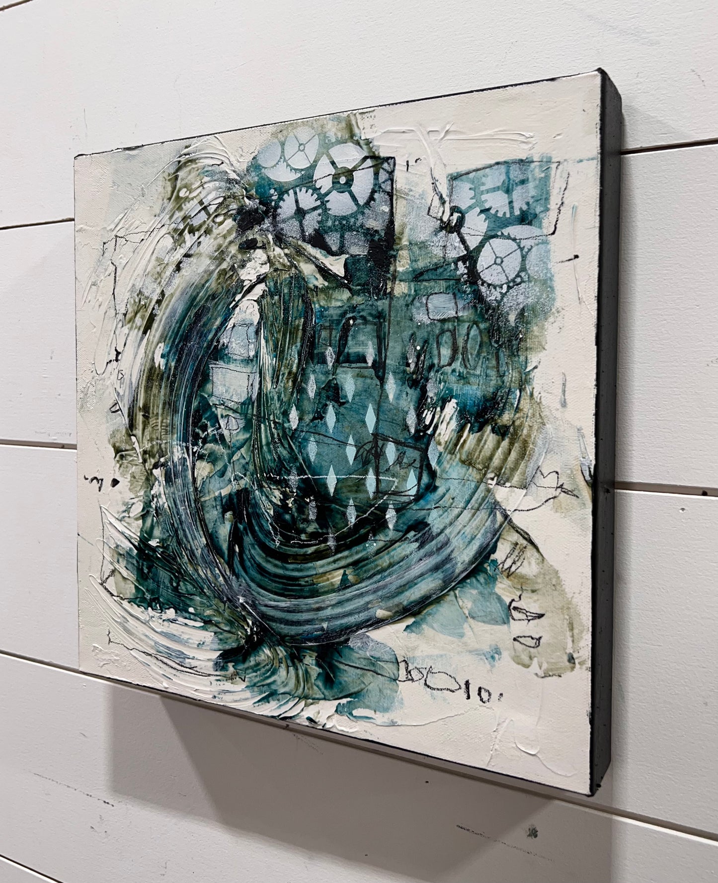 canvas painting toronto lori mirabelli