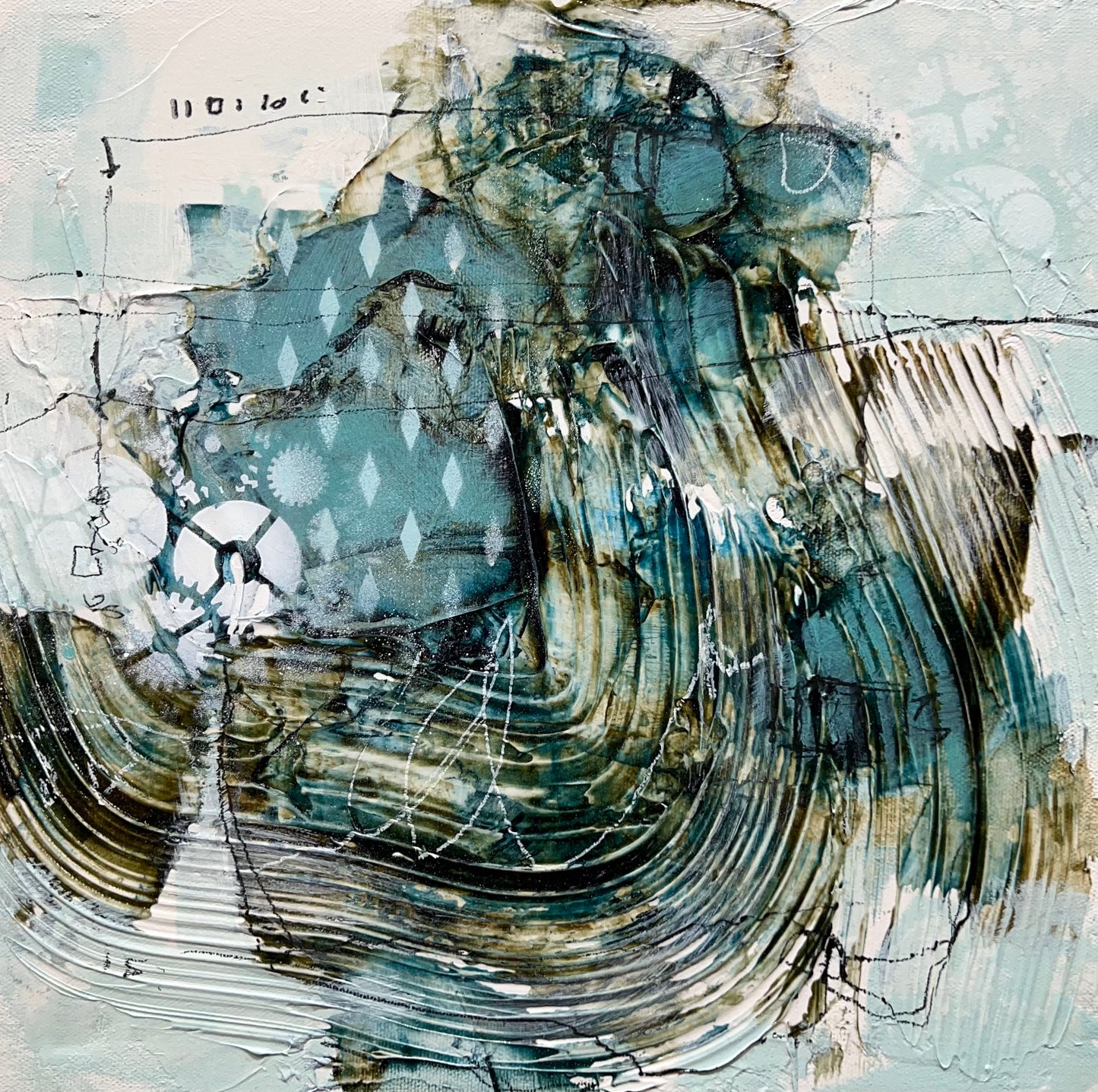 canvas painting toronto lori mirabelli