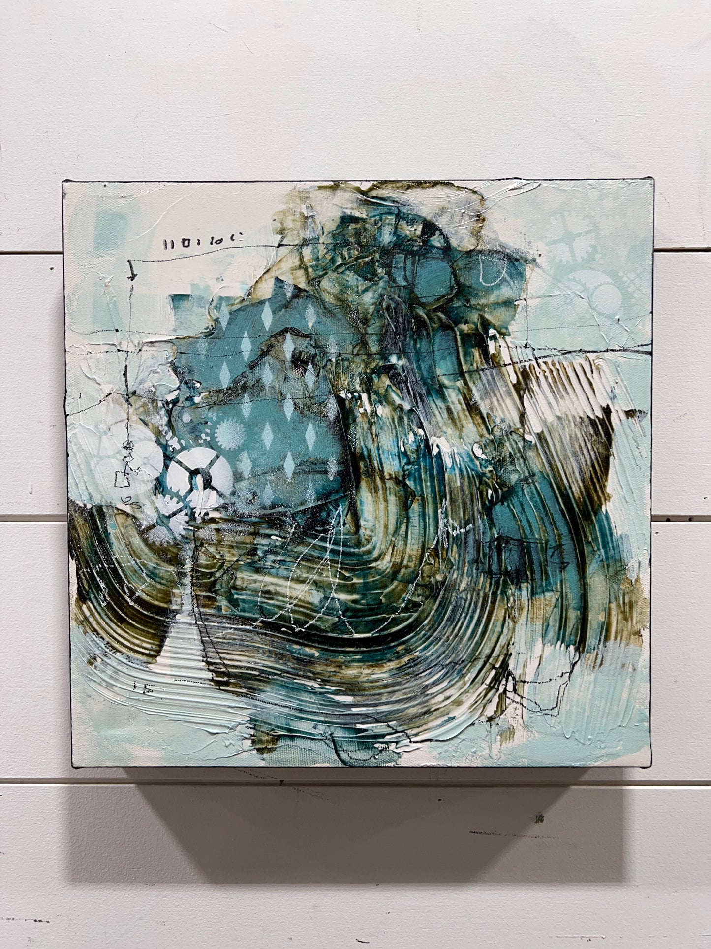 canvas painting toronto lori mirabelli