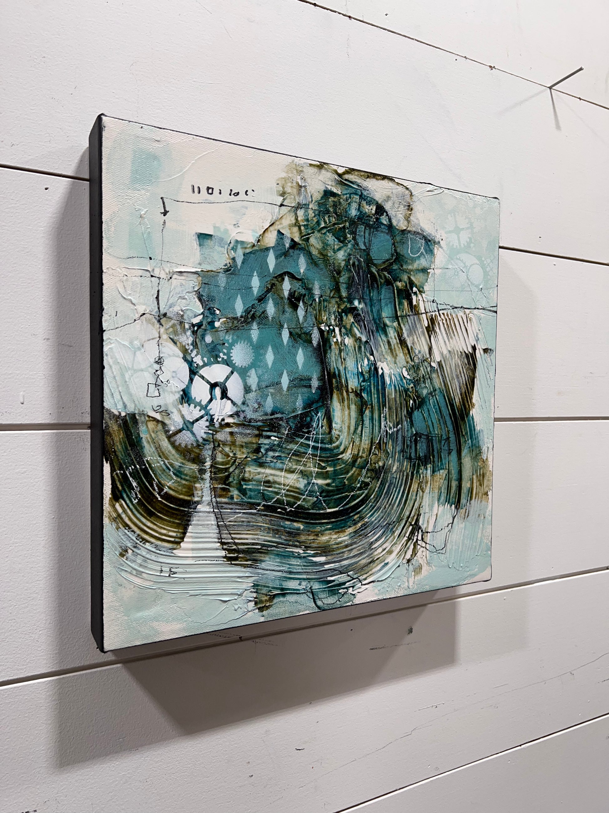 canvas painting toronto lori mirabelli