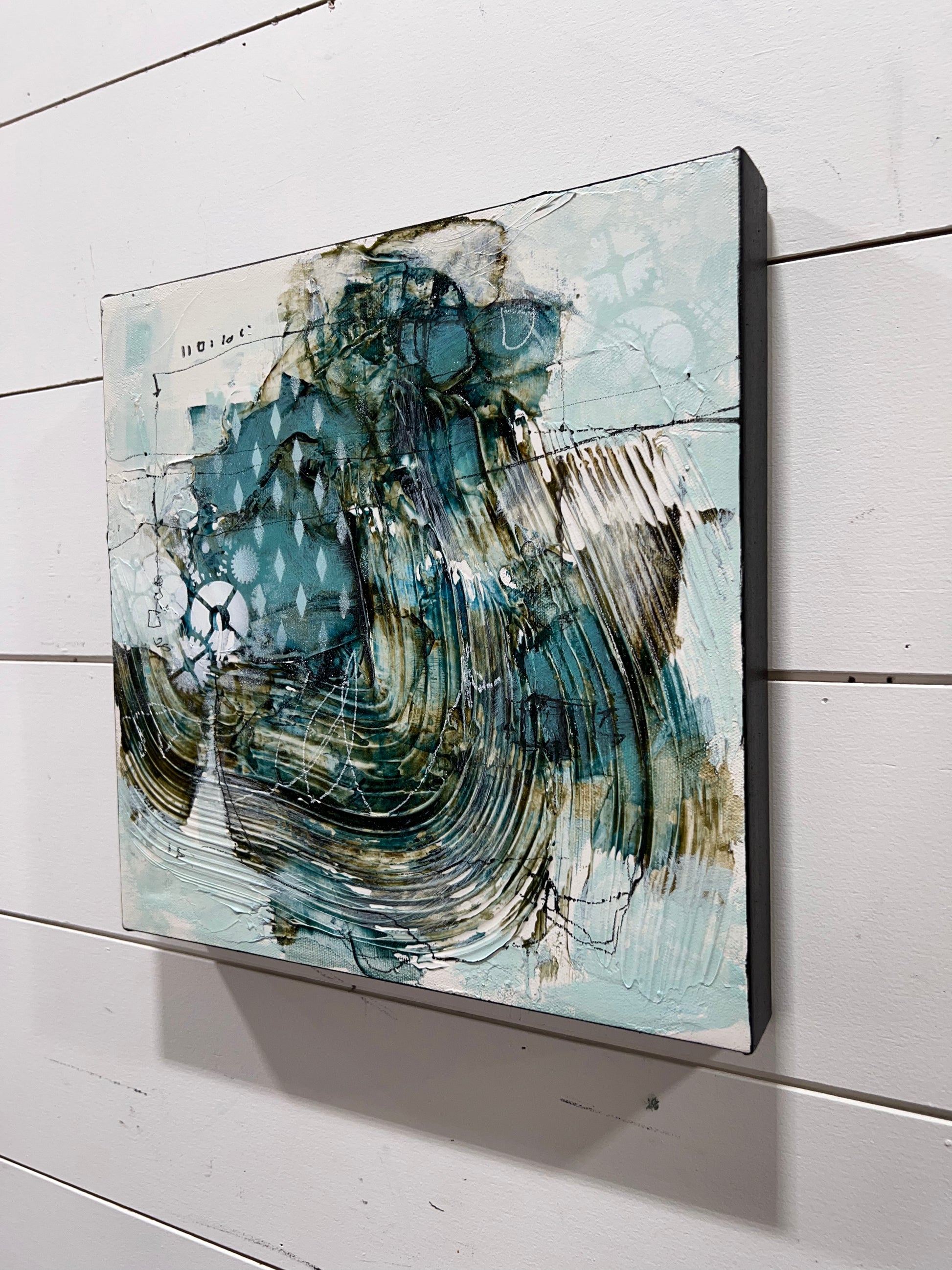 canvas painting toronto lori mirabelli