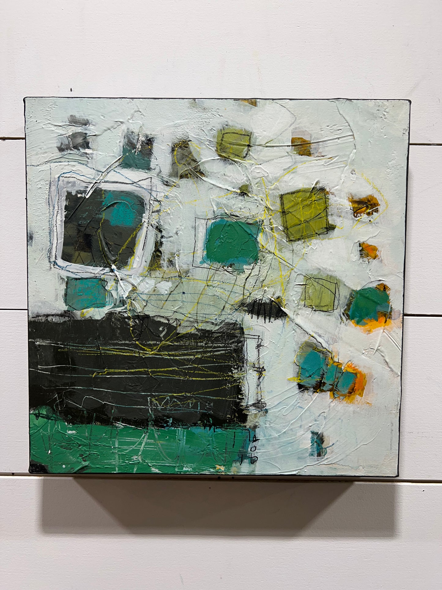 Abstract paintings for sale by Lori mirabelli