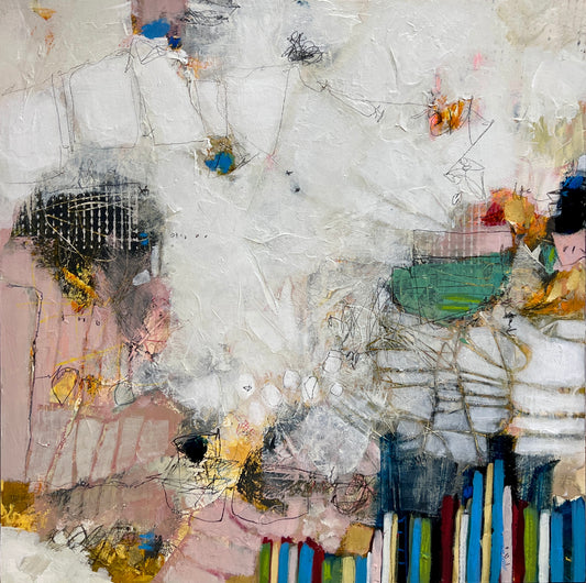 abstract painting lori mirabelli 24x24 art for sale toronto