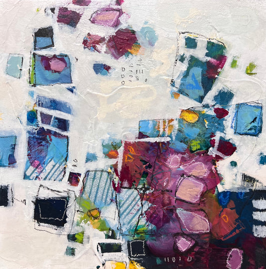 abstract art toronto Lori Mirabelli