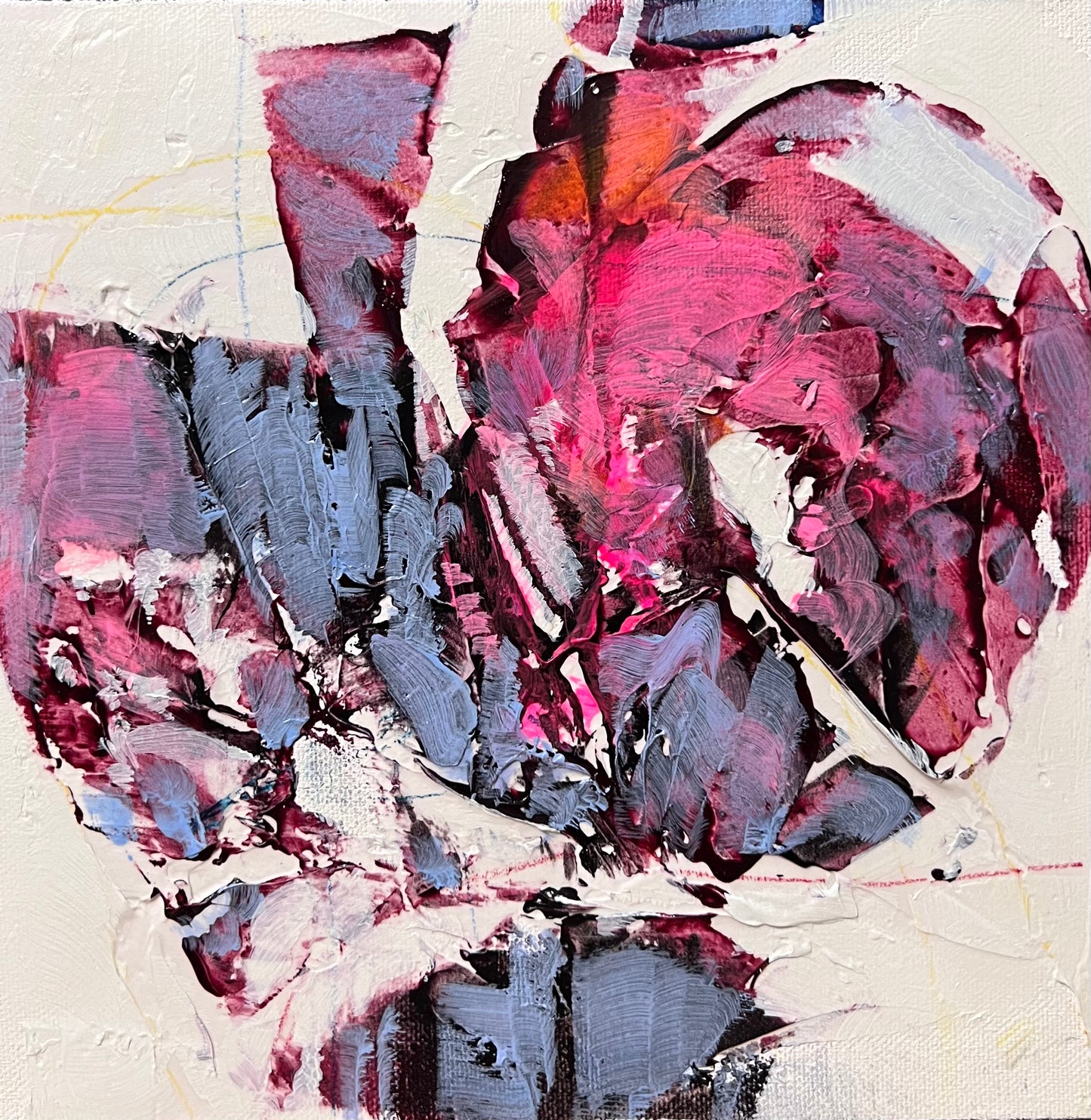 Art for Sale | 8x8 | Summer Minis #110