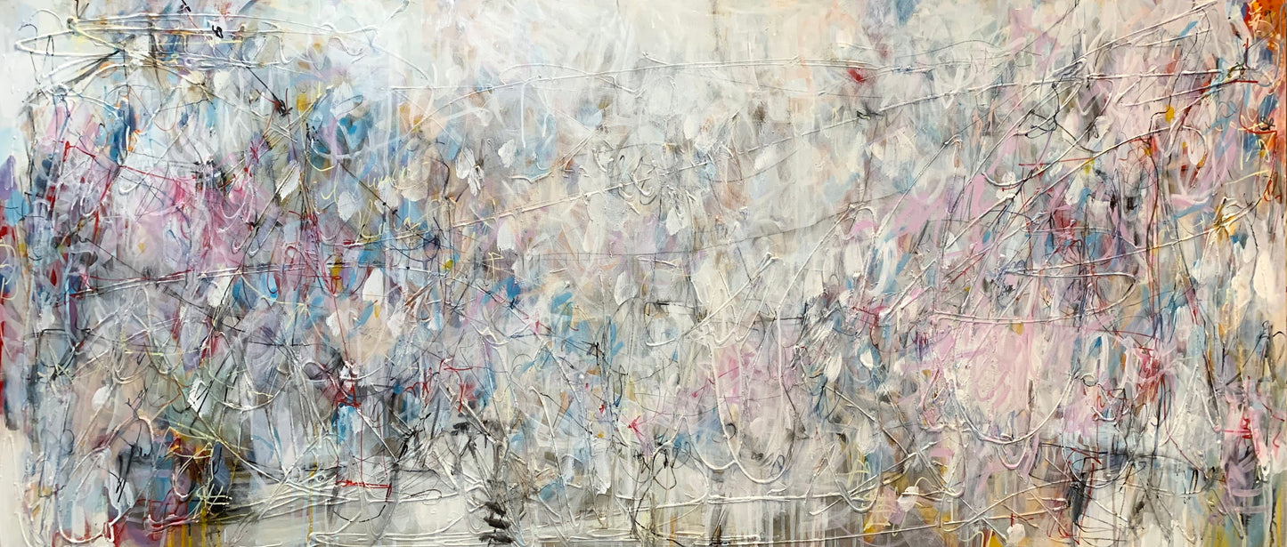 Light it up | 68x30 | PWD Gallery