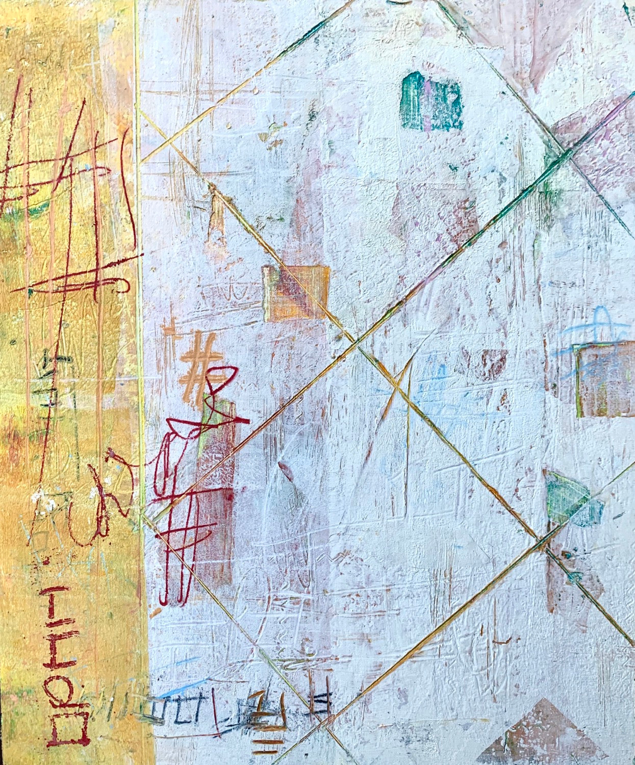 Pi Fine Art Gallery Toronto Artist Lori Mirabelli