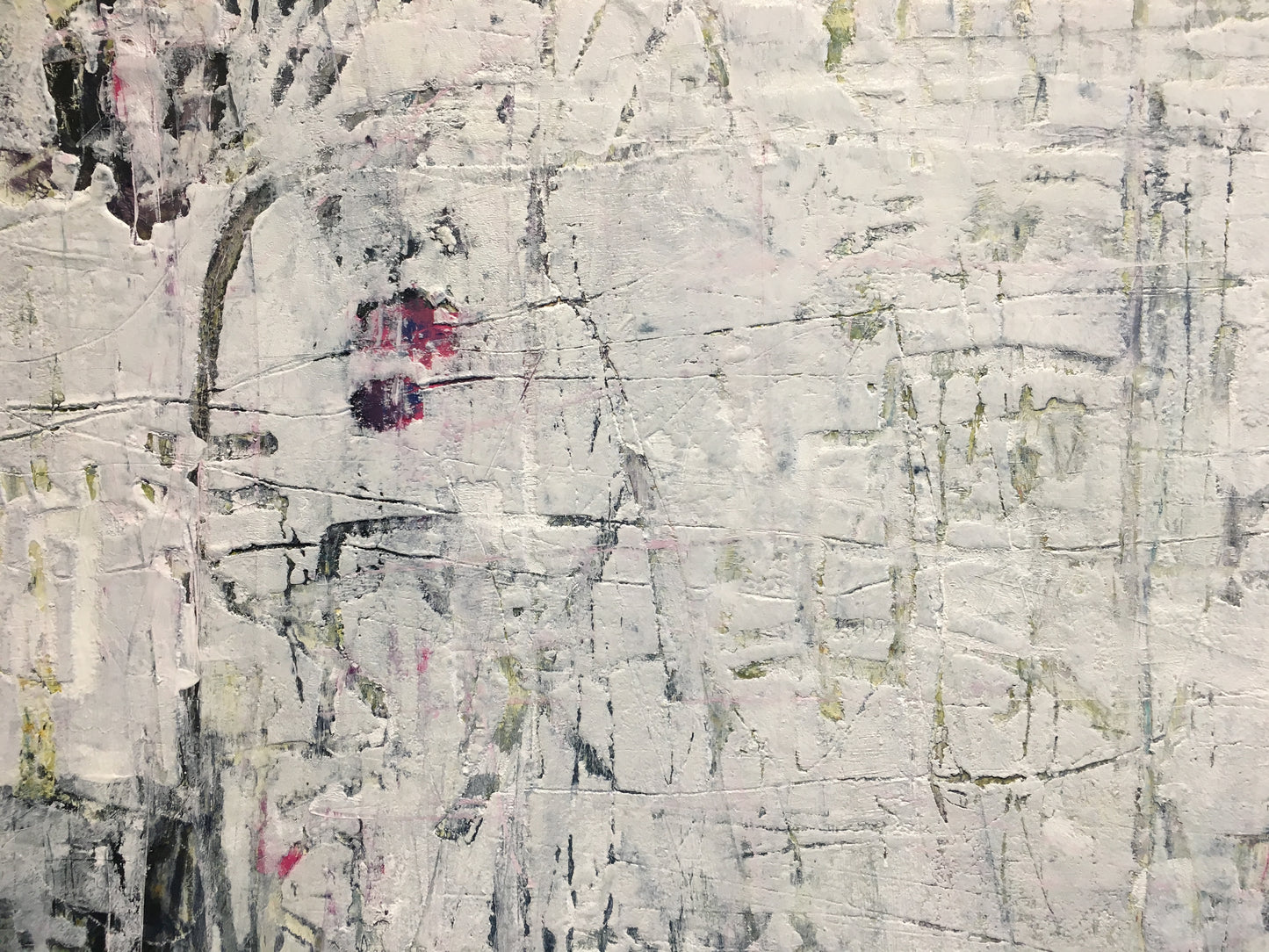 Rhythm and Blues | 48x60 | Canvas Gallery