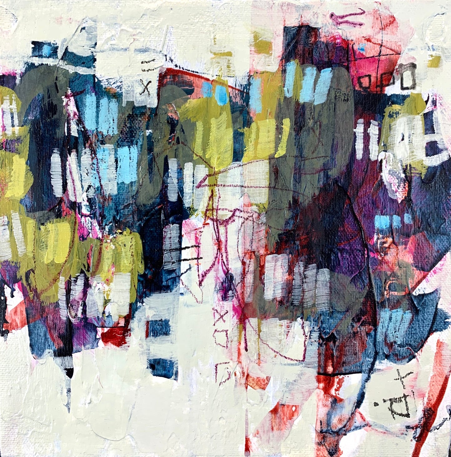 fine artist local artist toronto art paintings