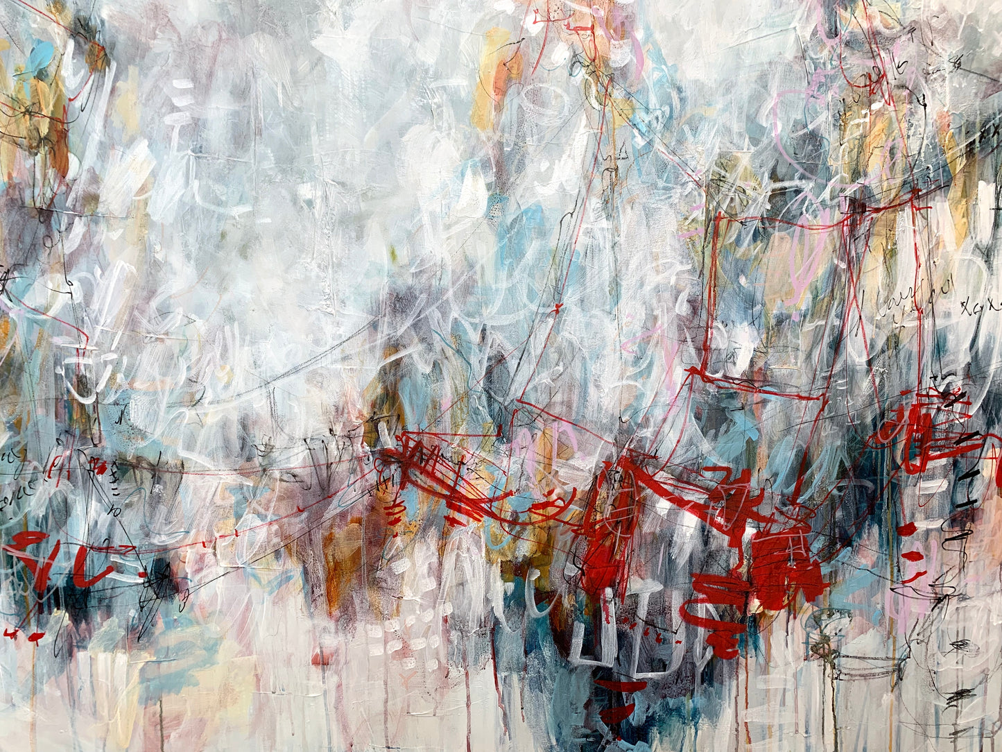 Sure Fire Way | 40x68 | Fine Art