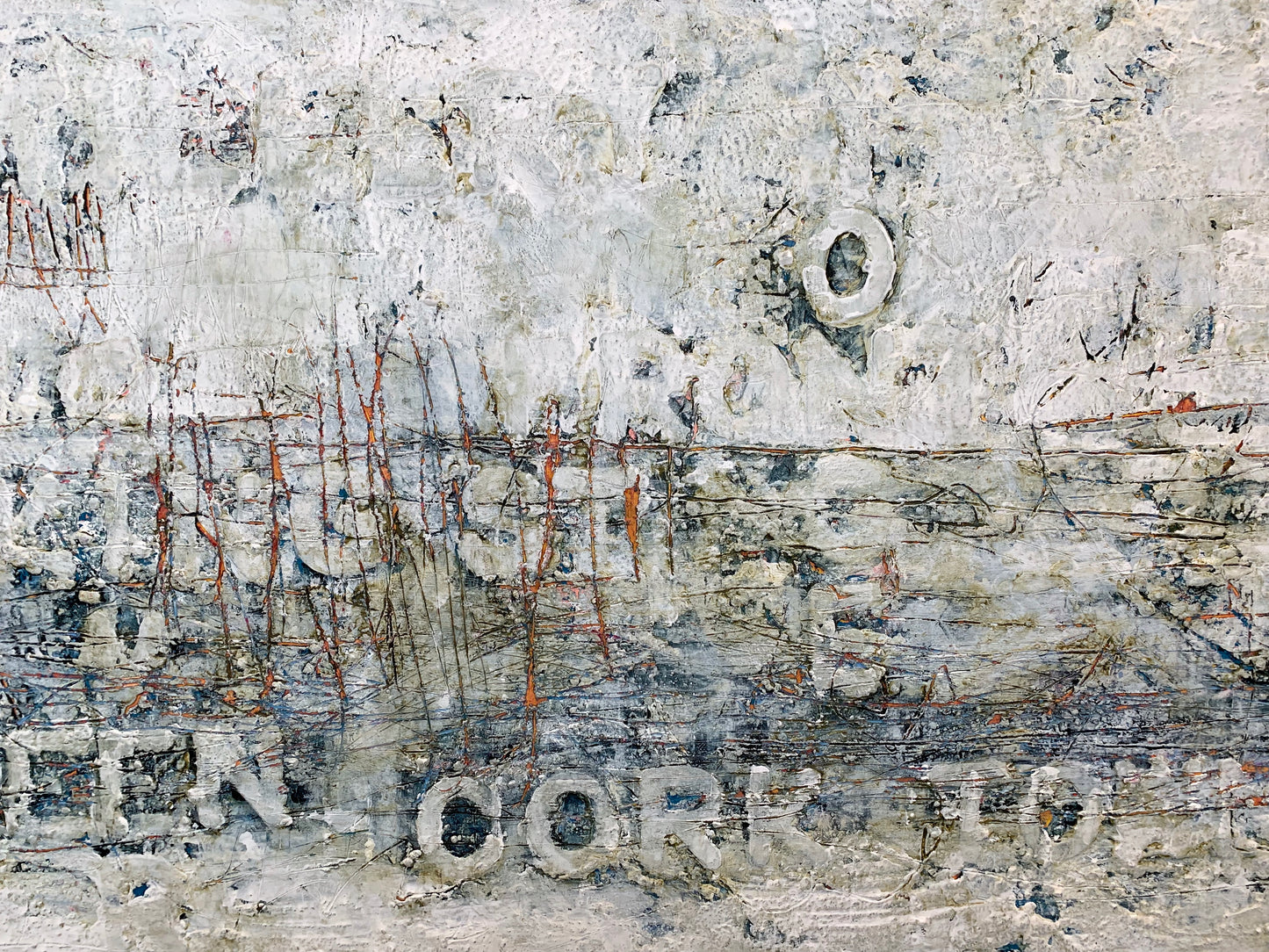 Queen & King | 30x60 | Modern Art