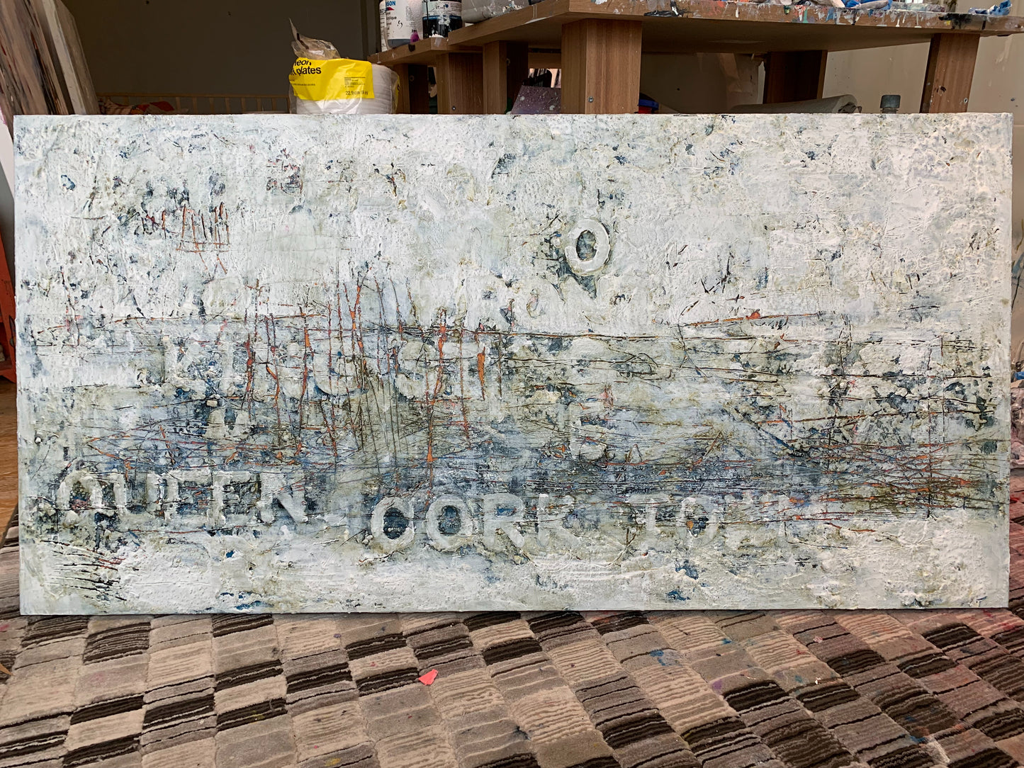 Queen & King | 30x60 | Modern Art