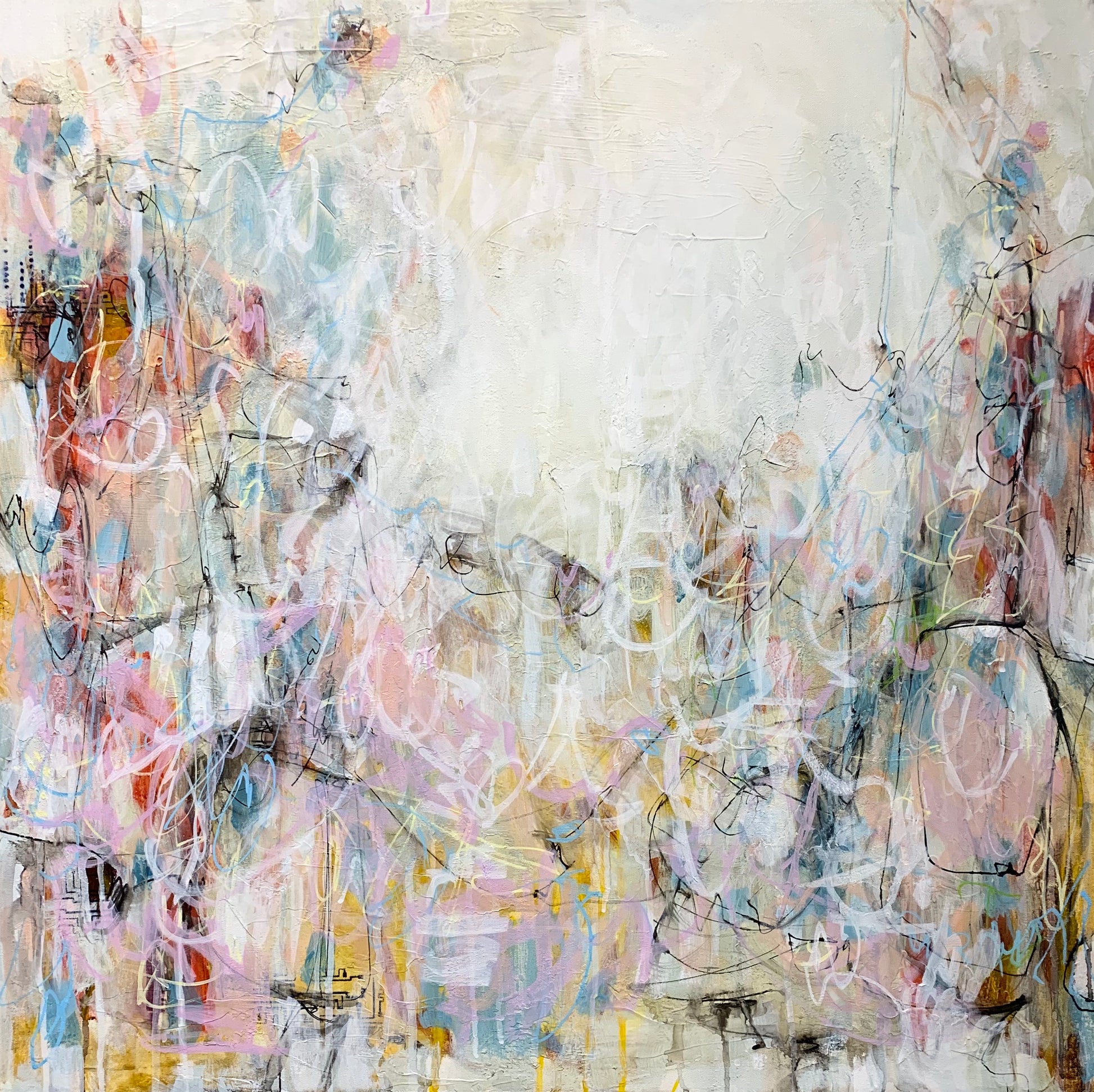 fine artist local artist toronto art paintings