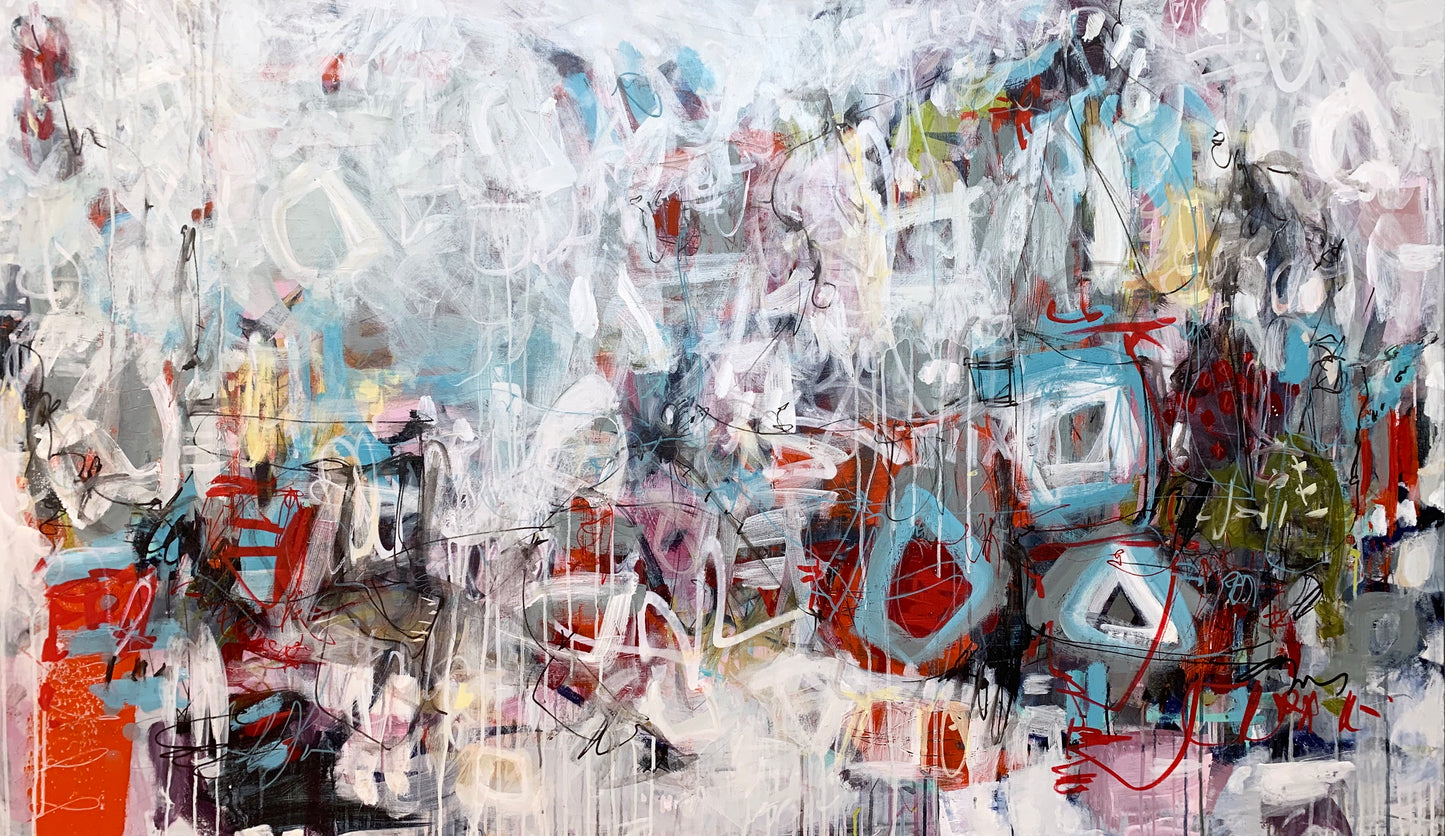 Oh Those Baby Blues | Canvas Gallery