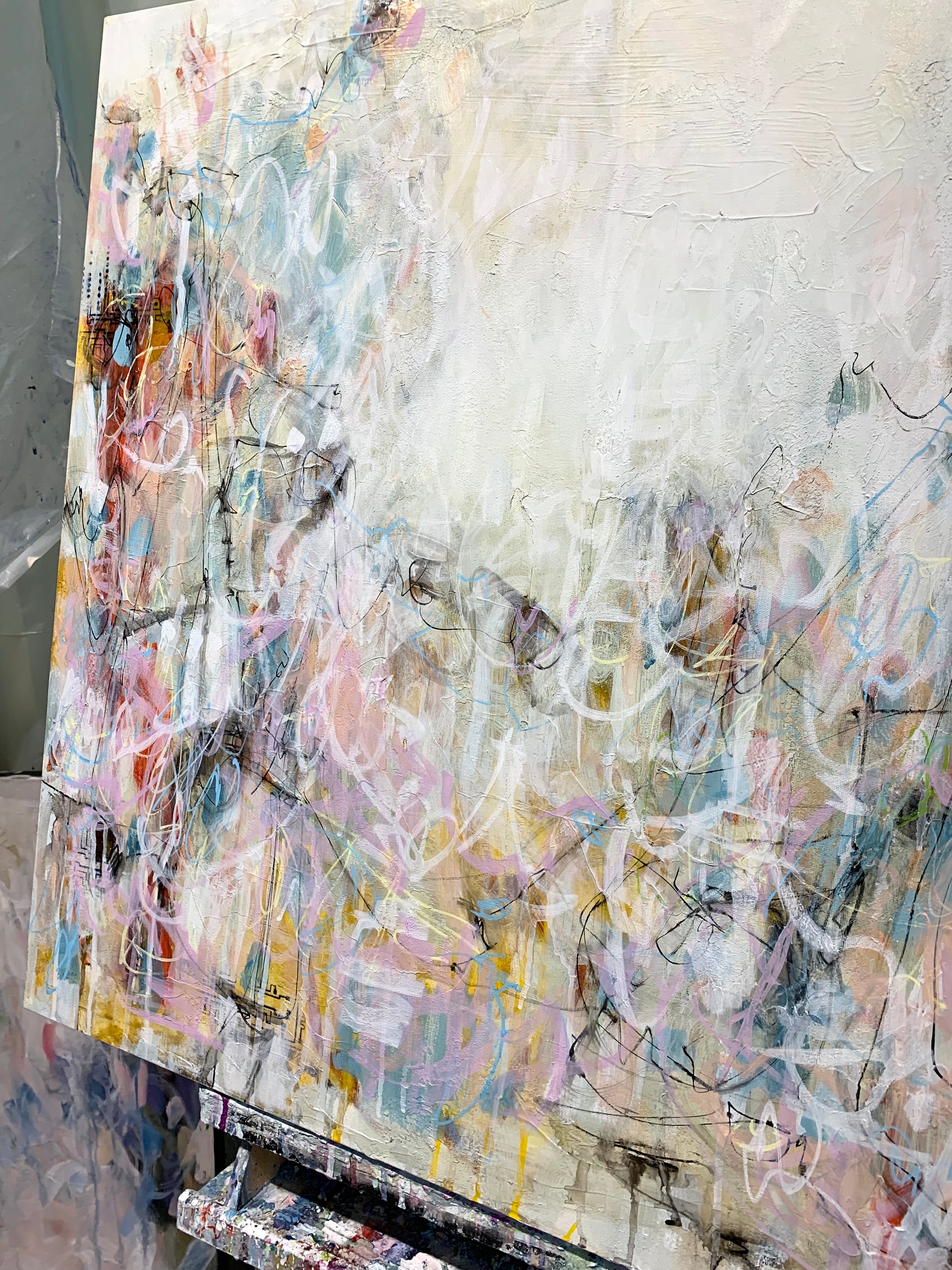 fine artist local artist toronto art paintings