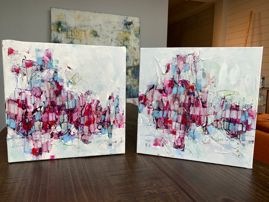 best local abstract artist