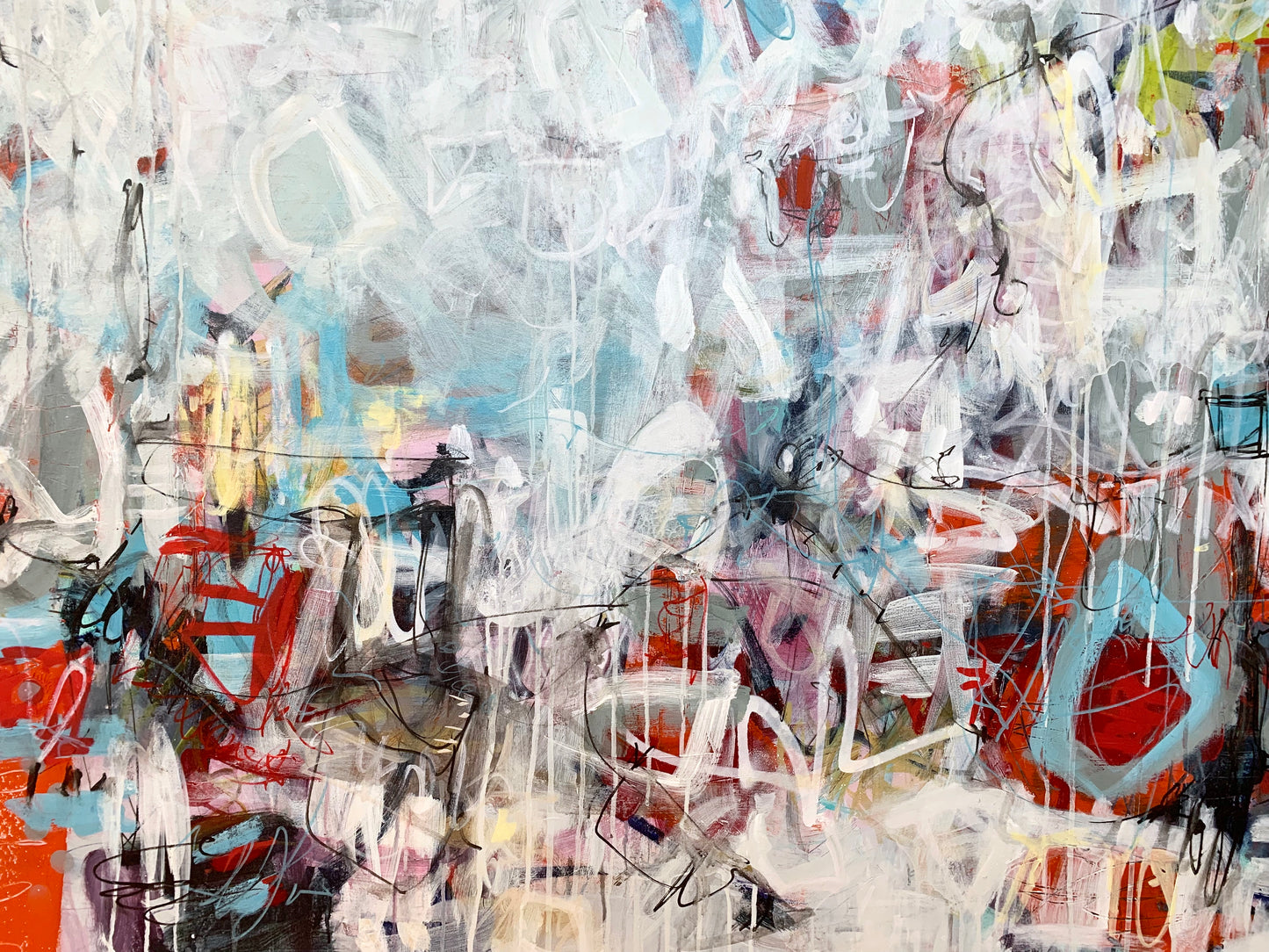 Oh Those Baby Blues | Canvas Gallery