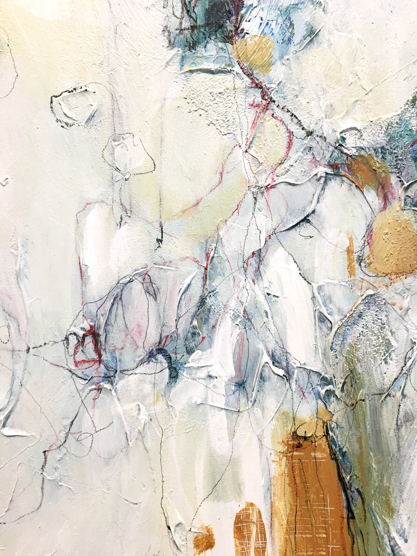 The Road to Now | 36x24 | Toronto Art