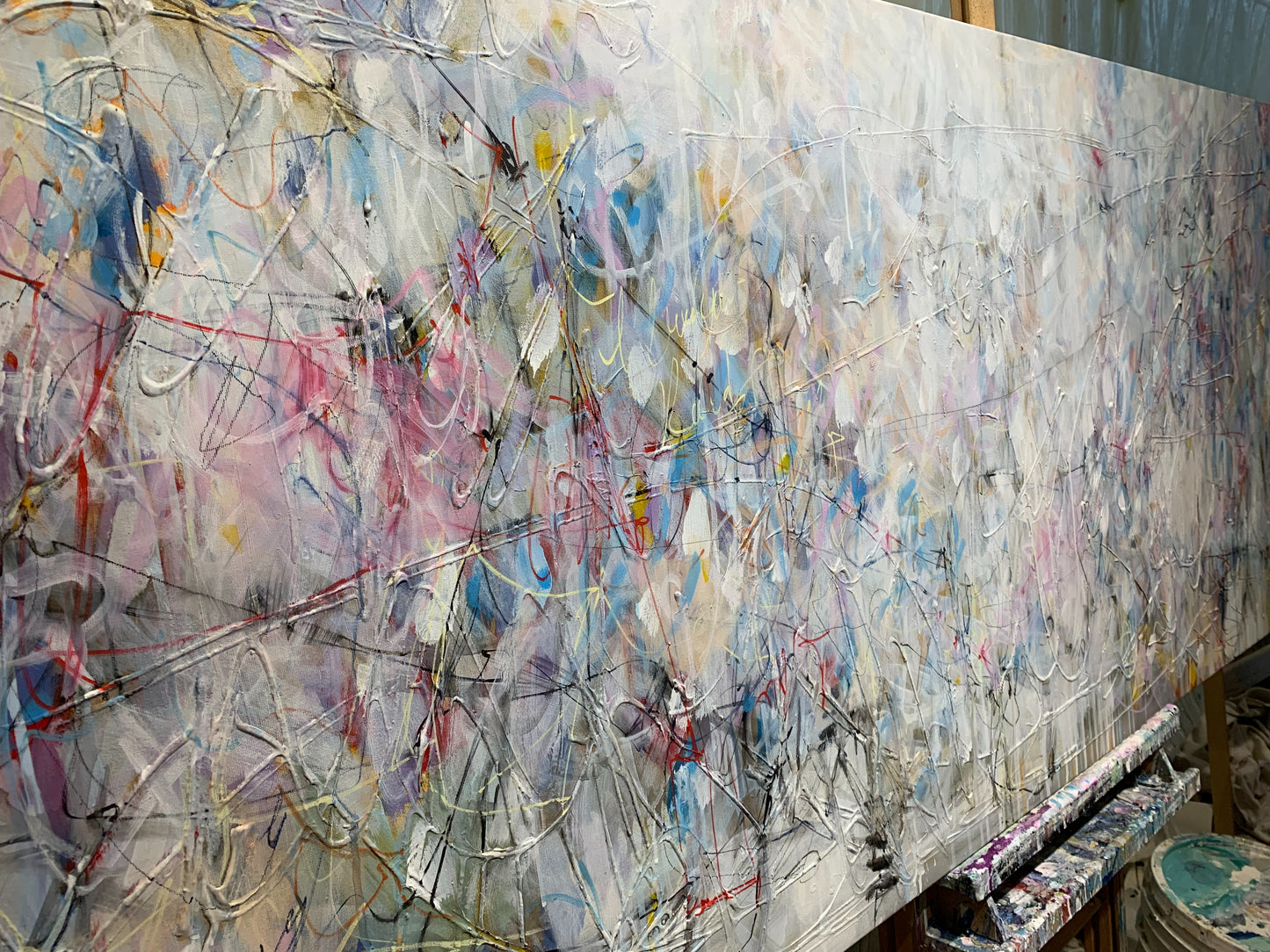 Light it up | 68x30 | PWD Gallery