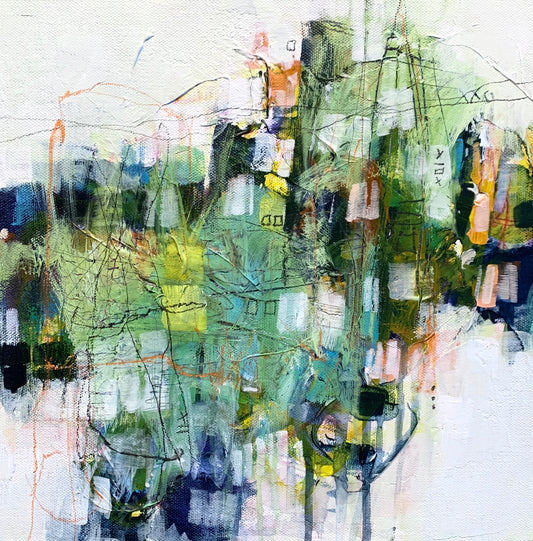 contemporary modern artwork