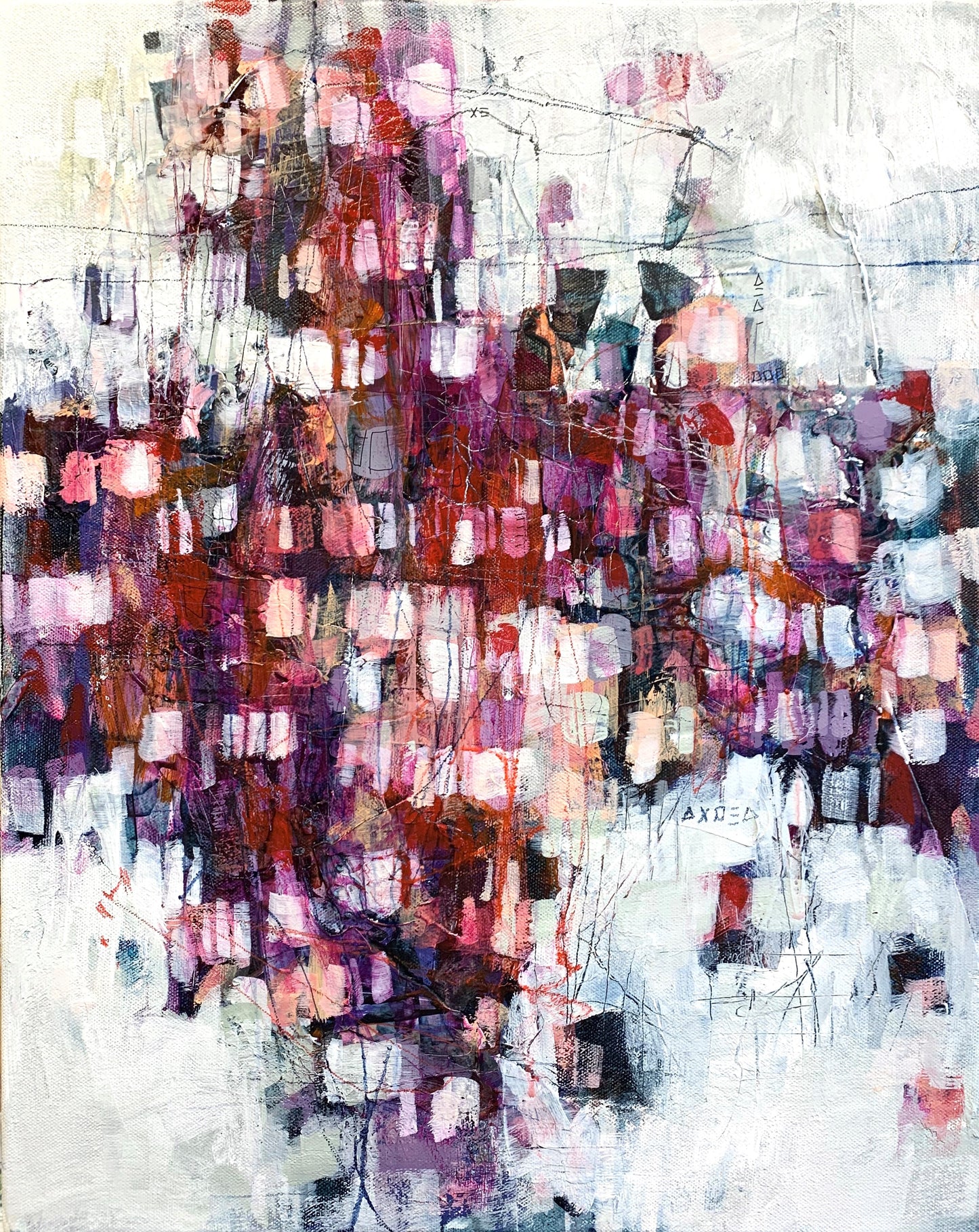 Toronto Painting | 20x16 | North Star