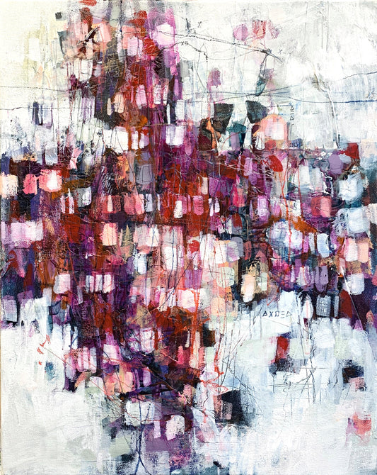 Toronto Painting | 20x16 | North Star